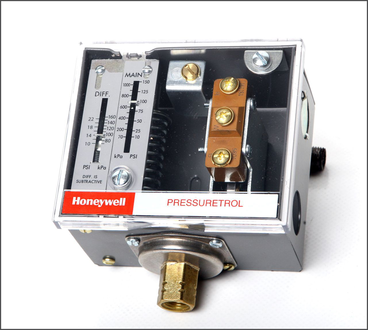 Honeywell Controls For Boilers