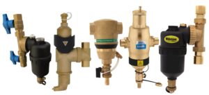 The Importance of a Magnetic Filter in Your Hydronic System